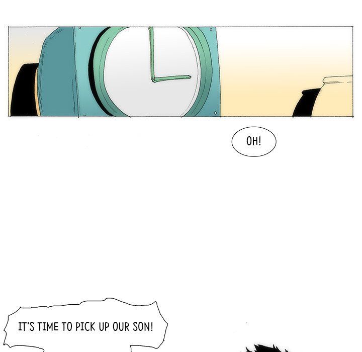 Can't See Can't Hear But Love Manhwa - Chapter 81 Page 313