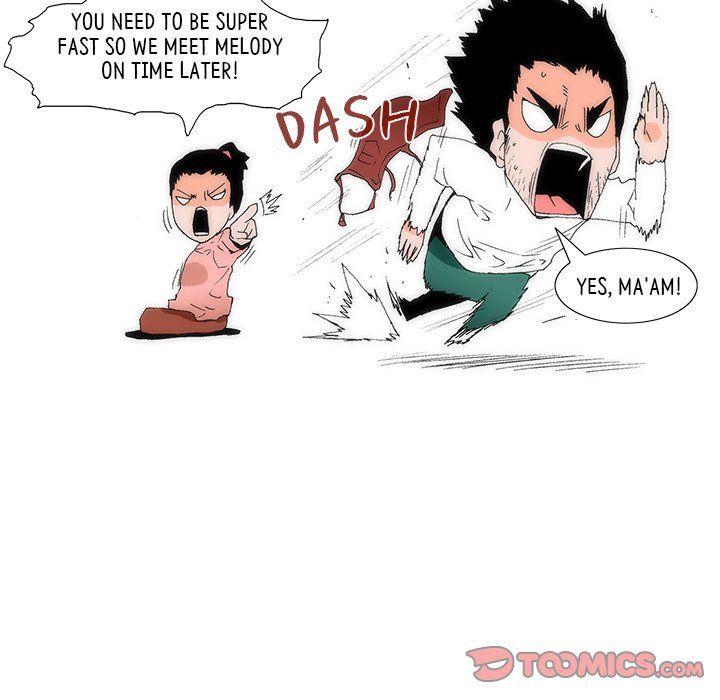 Can't See Can't Hear But Love Manhwa - Chapter 81 Page 314