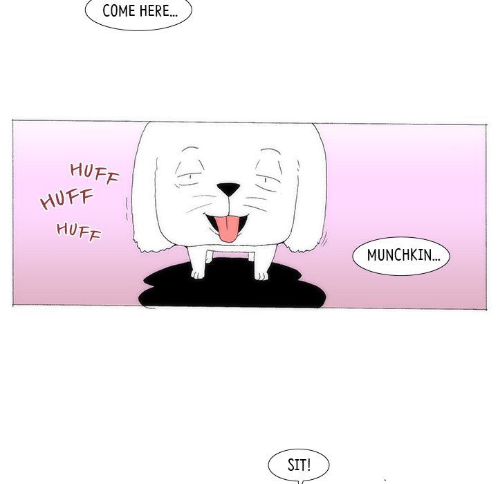 Can't See Can't Hear But Love Manhwa - Chapter 81 Page 319