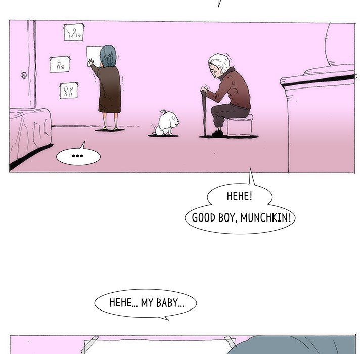 Can't See Can't Hear But Love Manhwa - Chapter 81 Page 320