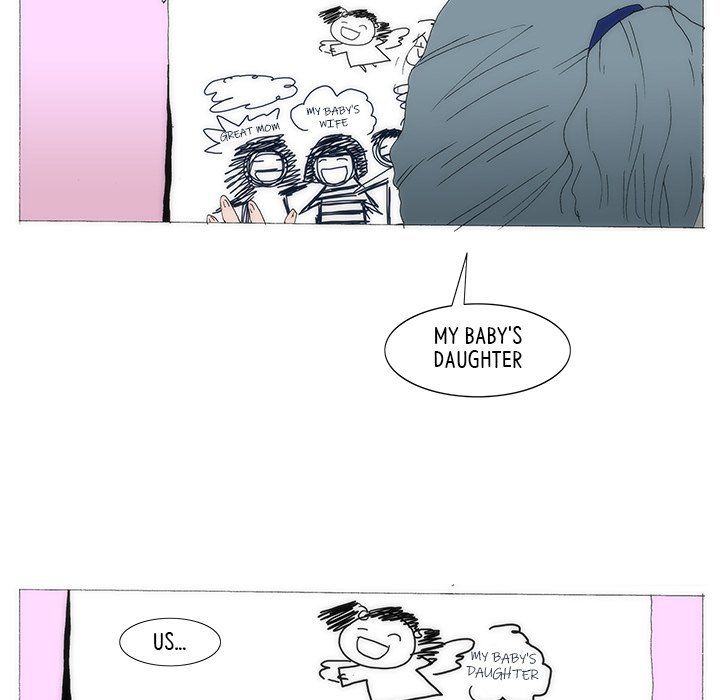 Can't See Can't Hear But Love Manhwa - Chapter 81 Page 321