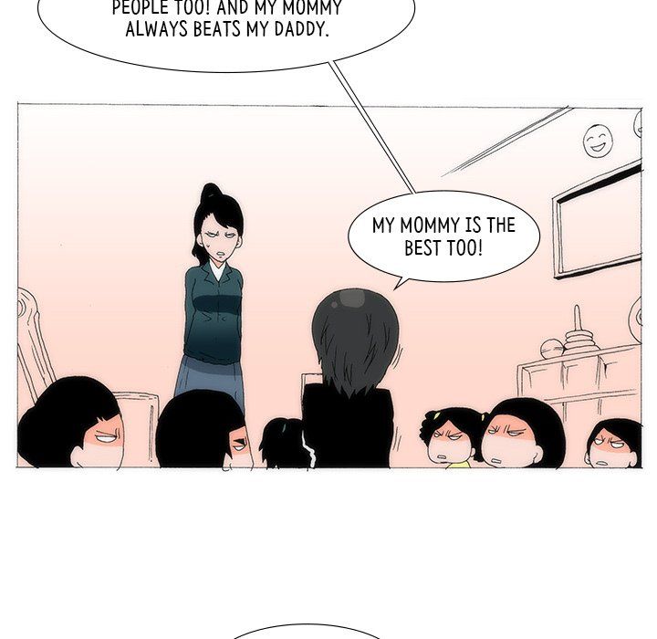 Can't See Can't Hear But Love Manhwa - Chapter 81 Page 324