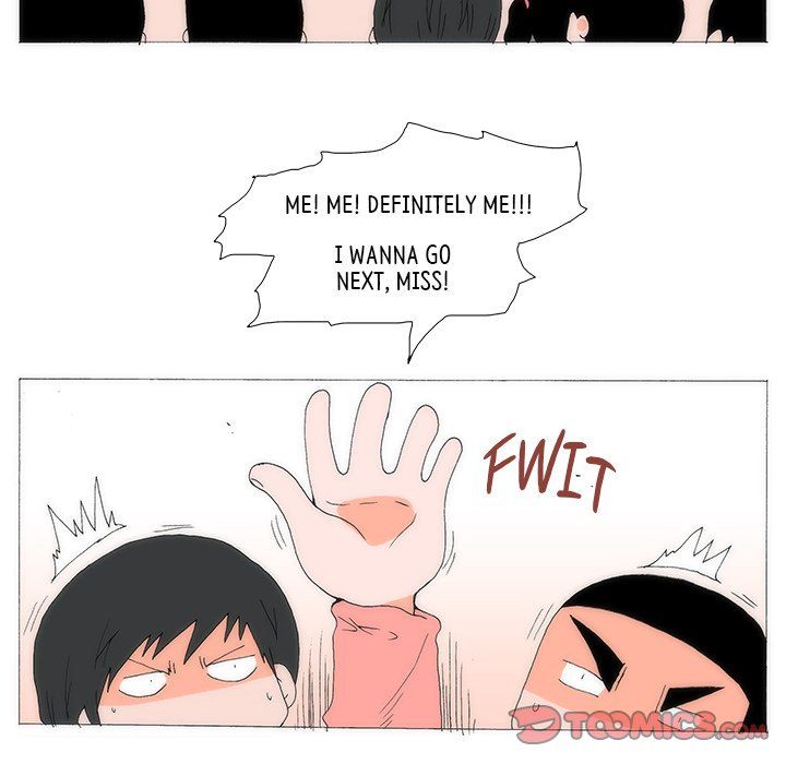 Can't See Can't Hear But Love Manhwa - Chapter 81 Page 328