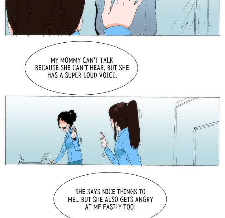 Can't See Can't Hear But Love Manhwa - Chapter 81 Page 333