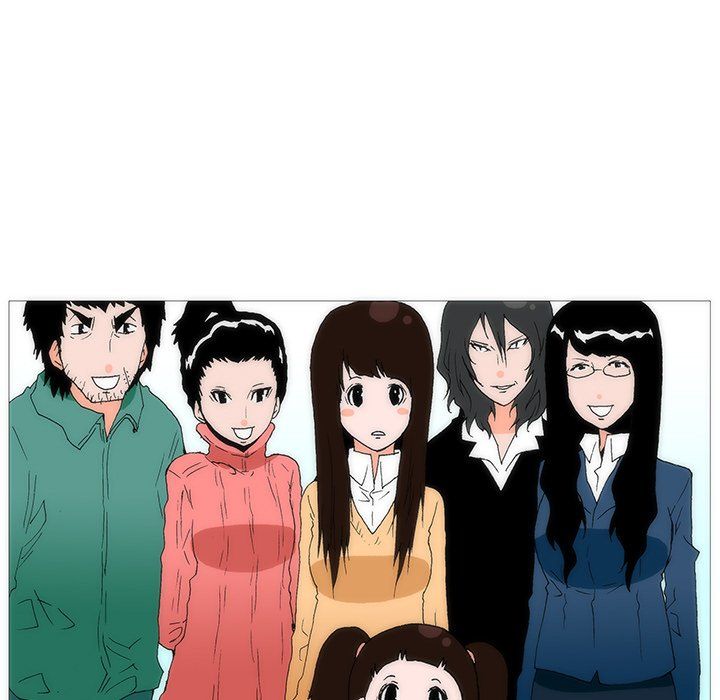 Can't See Can't Hear But Love Manhwa - Chapter 81 Page 368