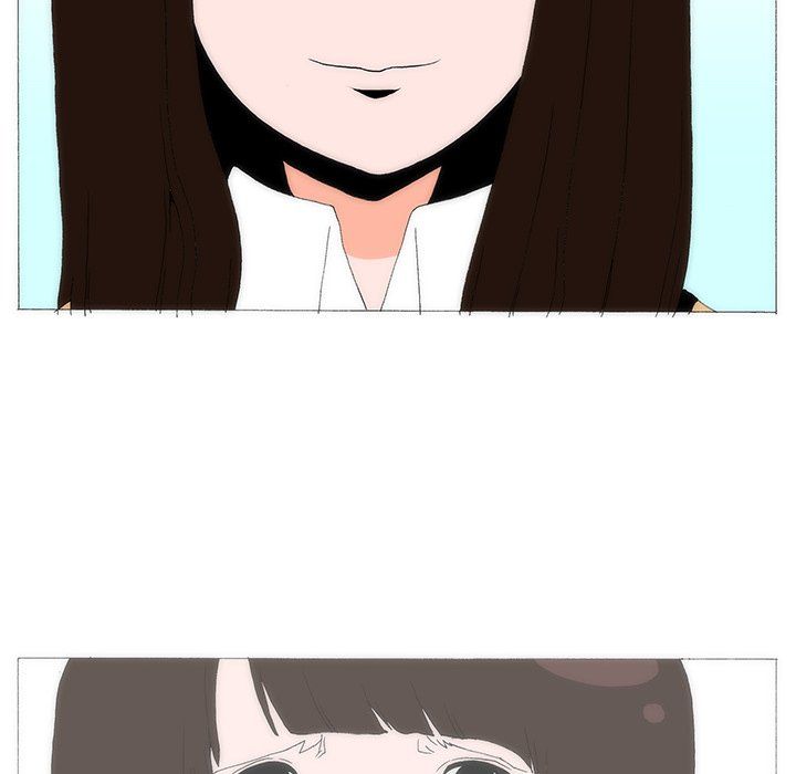 Can't See Can't Hear But Love Manhwa - Chapter 81 Page 376