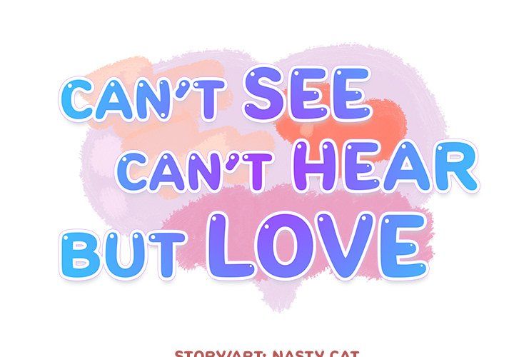 Can't See Can't Hear But Love Manhwa - Chapter 27 Page 0