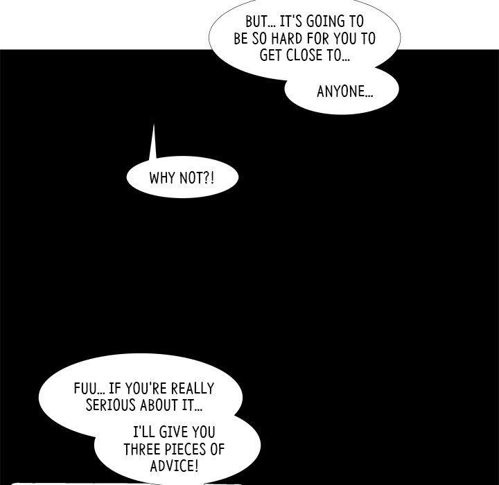 Can't See Can't Hear But Love Manhwa - Chapter 27 Page 4