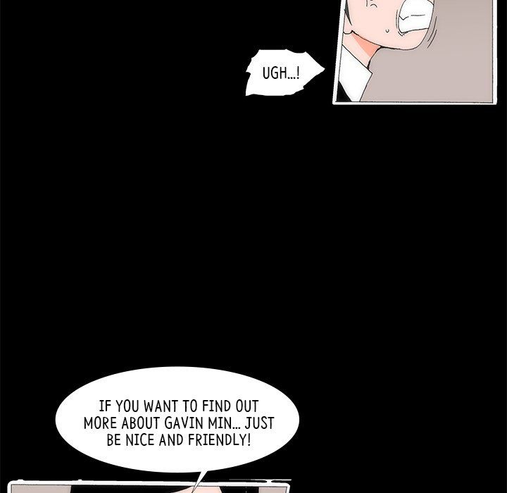 Can't See Can't Hear But Love Manhwa - Chapter 27 Page 8