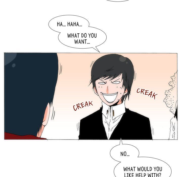 Can't See Can't Hear But Love Manhwa - Chapter 27 Page 14