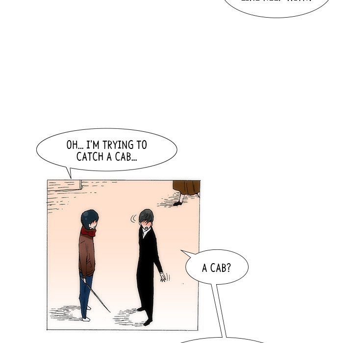 Can't See Can't Hear But Love Manhwa - Chapter 27 Page 15