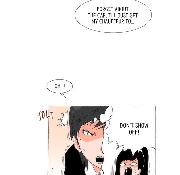 Can't See Can't Hear But Love Manhwa - Chapter 27 Page 16