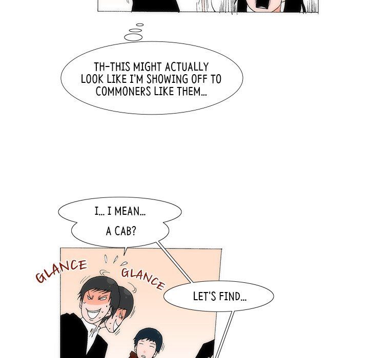 Can't See Can't Hear But Love Manhwa - Chapter 27 Page 17