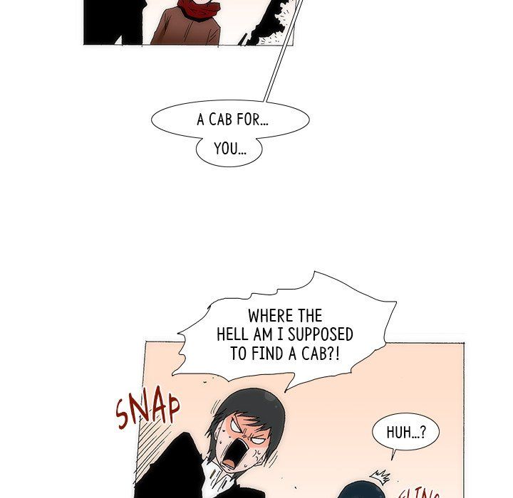 Can't See Can't Hear But Love Manhwa - Chapter 27 Page 18