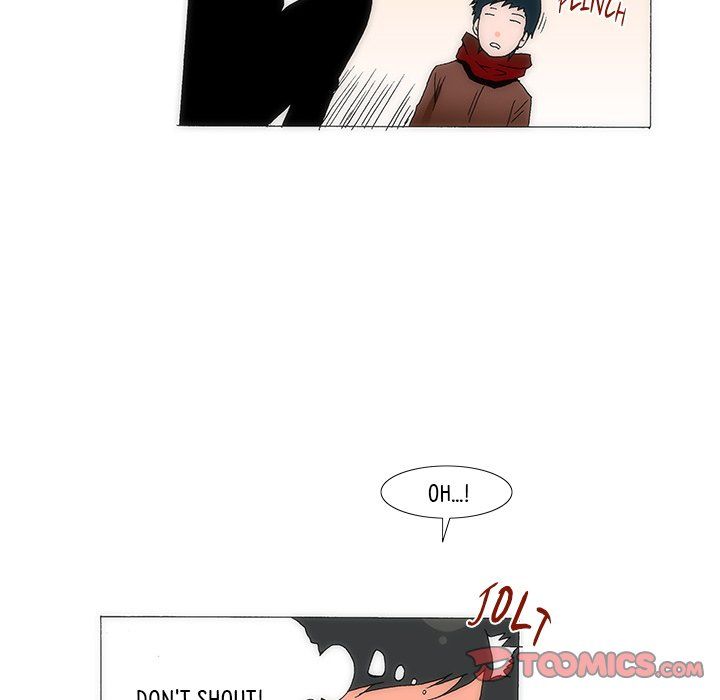 Can't See Can't Hear But Love Manhwa - Chapter 27 Page 19