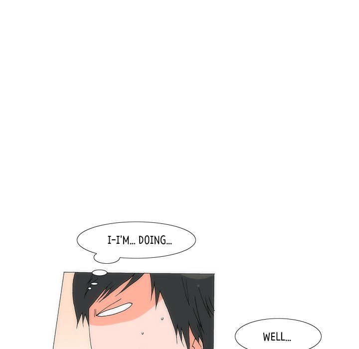 Can't See Can't Hear But Love Manhwa - Chapter 27 Page 24