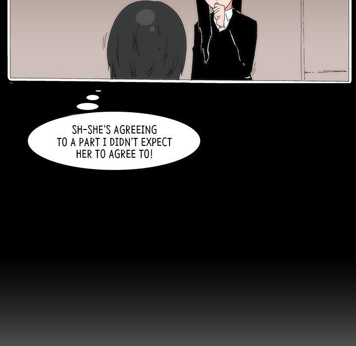 Can't See Can't Hear But Love Manhwa - Chapter 27 Page 29