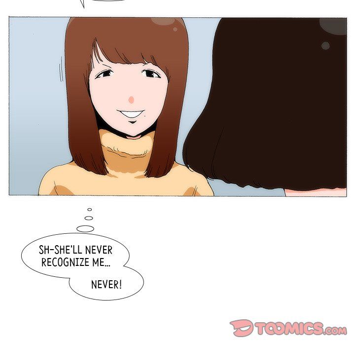 Can't See Can't Hear But Love Manhwa - Chapter 27 Page 31