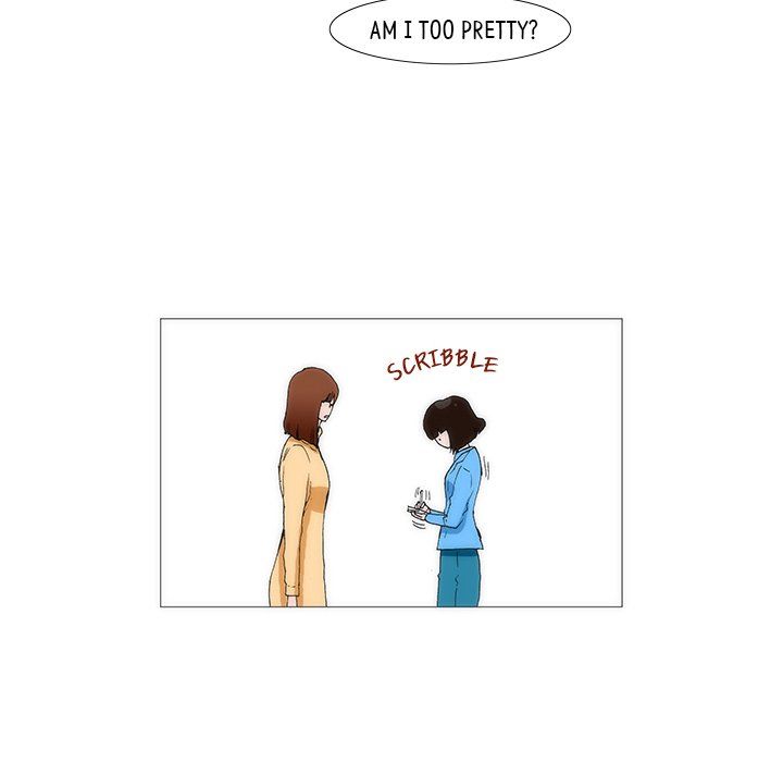 Can't See Can't Hear But Love Manhwa - Chapter 27 Page 33