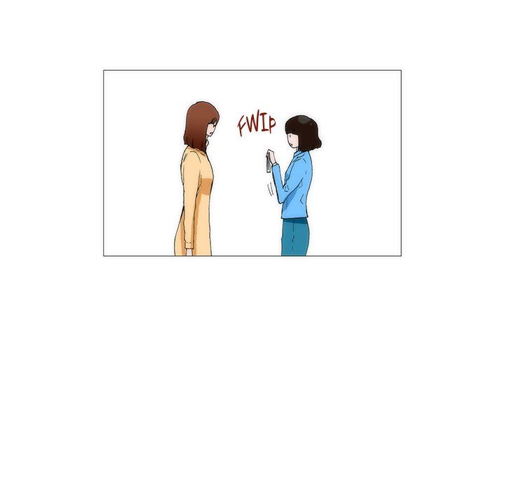 Can't See Can't Hear But Love Manhwa - Chapter 27 Page 34