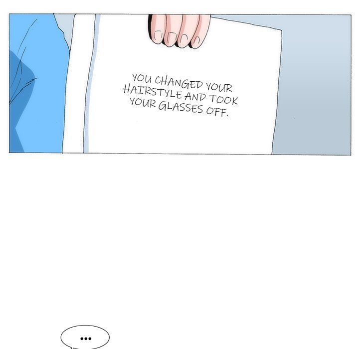 Can't See Can't Hear But Love Manhwa - Chapter 27 Page 35