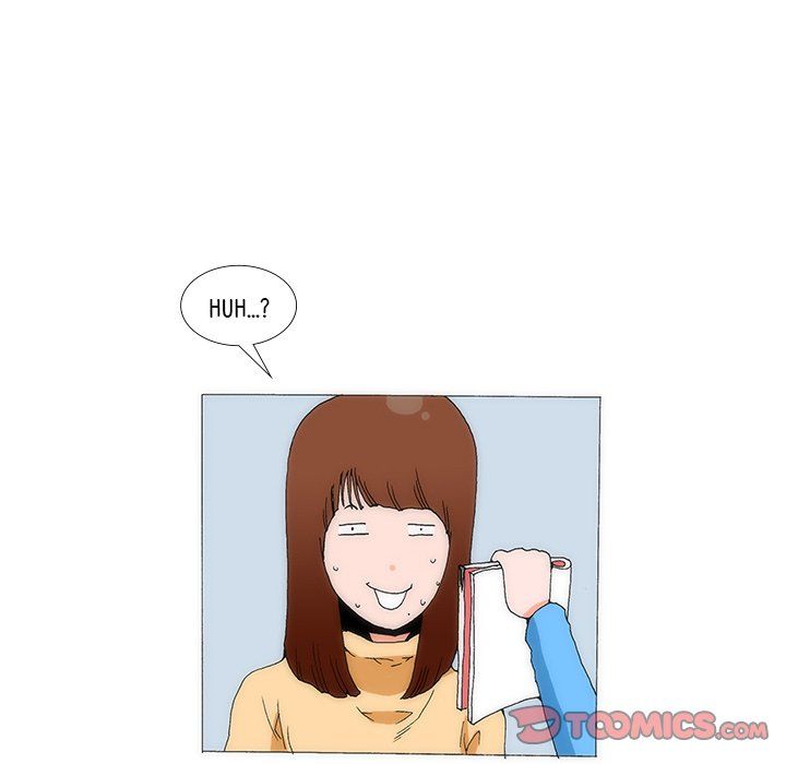 Can't See Can't Hear But Love Manhwa - Chapter 27 Page 37