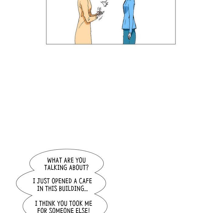 Can't See Can't Hear But Love Manhwa - Chapter 27 Page 42