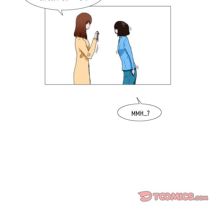 Can't See Can't Hear But Love Manhwa - Chapter 27 Page 43