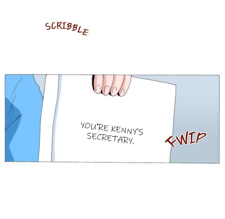 Can't See Can't Hear But Love Manhwa - Chapter 27 Page 44