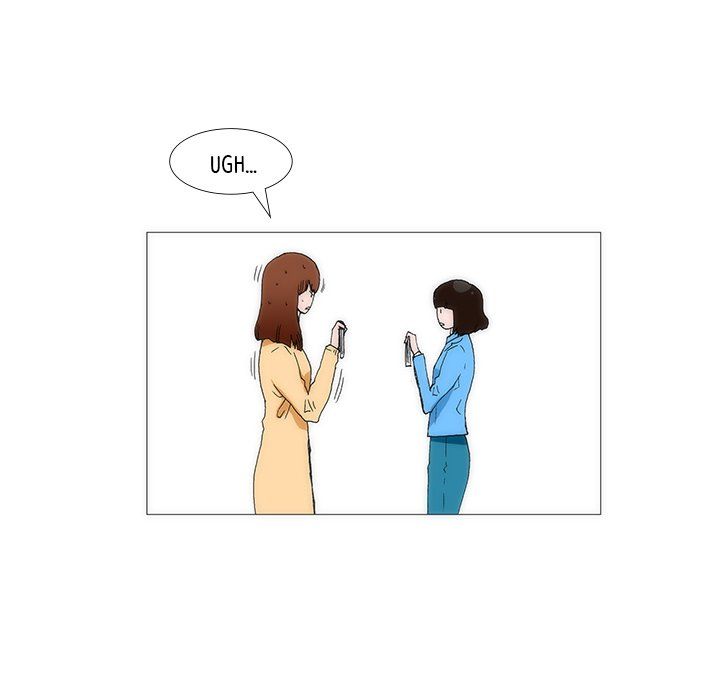 Can't See Can't Hear But Love Manhwa - Chapter 27 Page 45