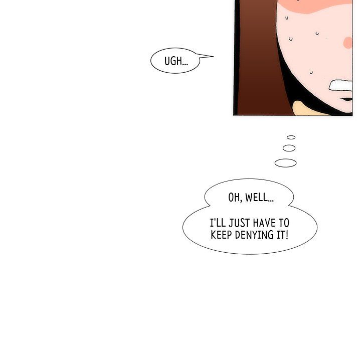 Can't See Can't Hear But Love Manhwa - Chapter 27 Page 47