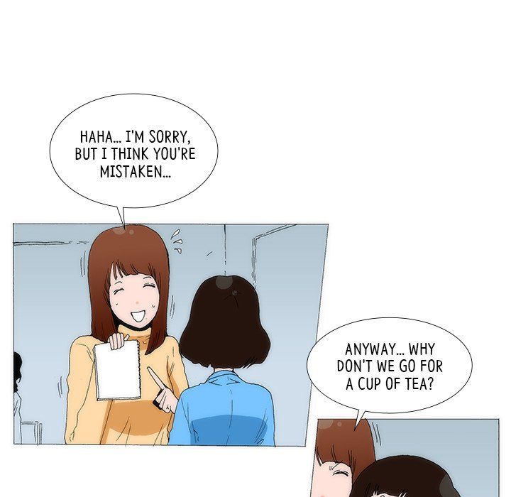 Can't See Can't Hear But Love Manhwa - Chapter 27 Page 48