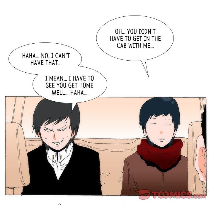 Can't See Can't Hear But Love Manhwa - Chapter 27 Page 55