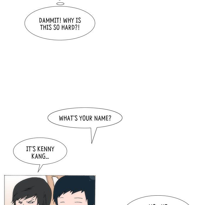 Can't See Can't Hear But Love Manhwa - Chapter 27 Page 56