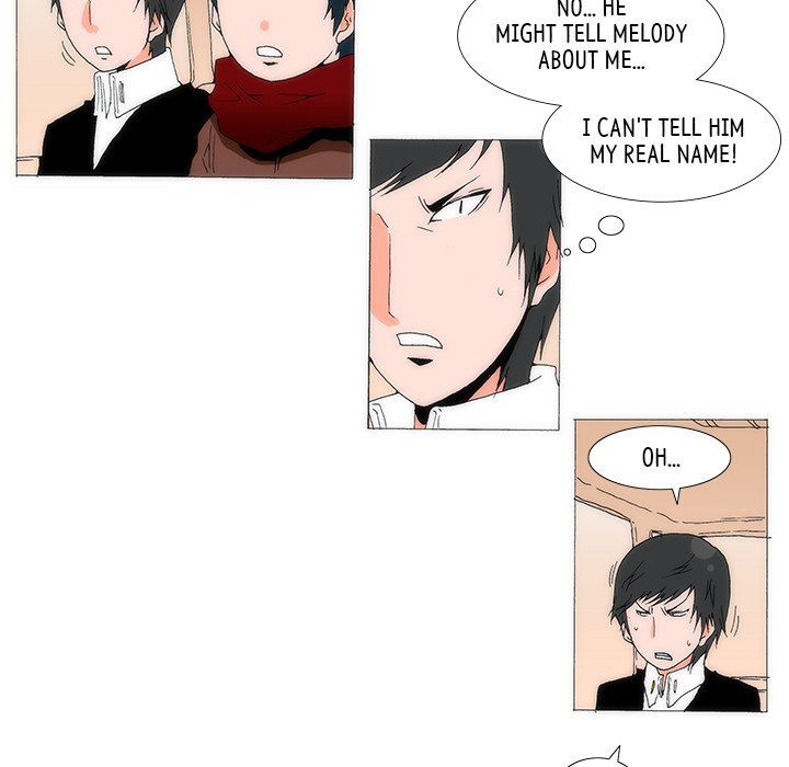 Can't See Can't Hear But Love Manhwa - Chapter 27 Page 57