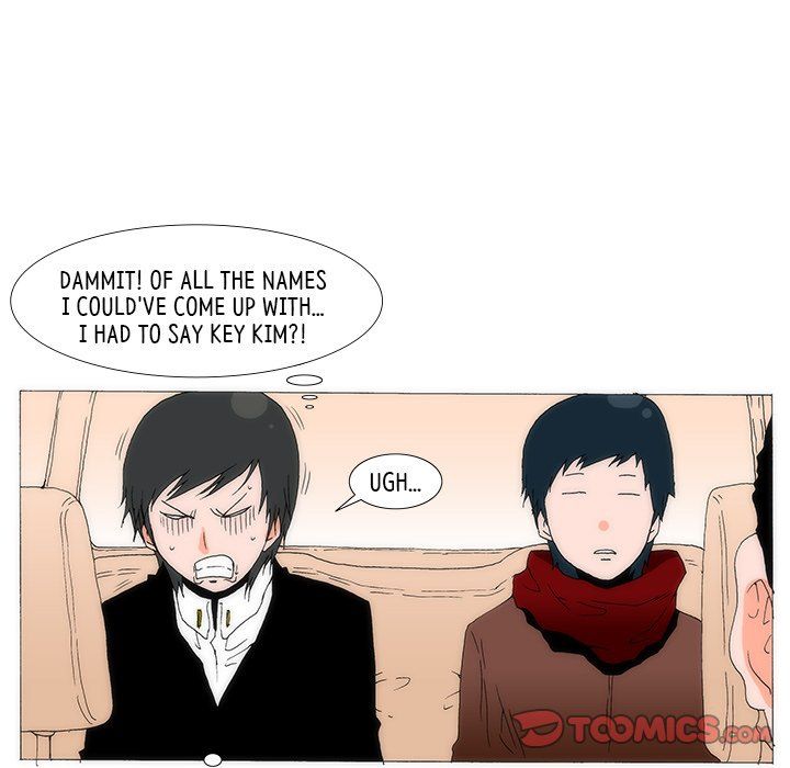 Can't See Can't Hear But Love Manhwa - Chapter 27 Page 61