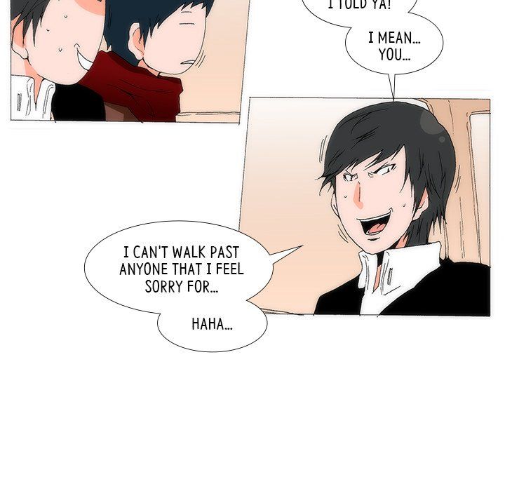 Can't See Can't Hear But Love Manhwa - Chapter 27 Page 63