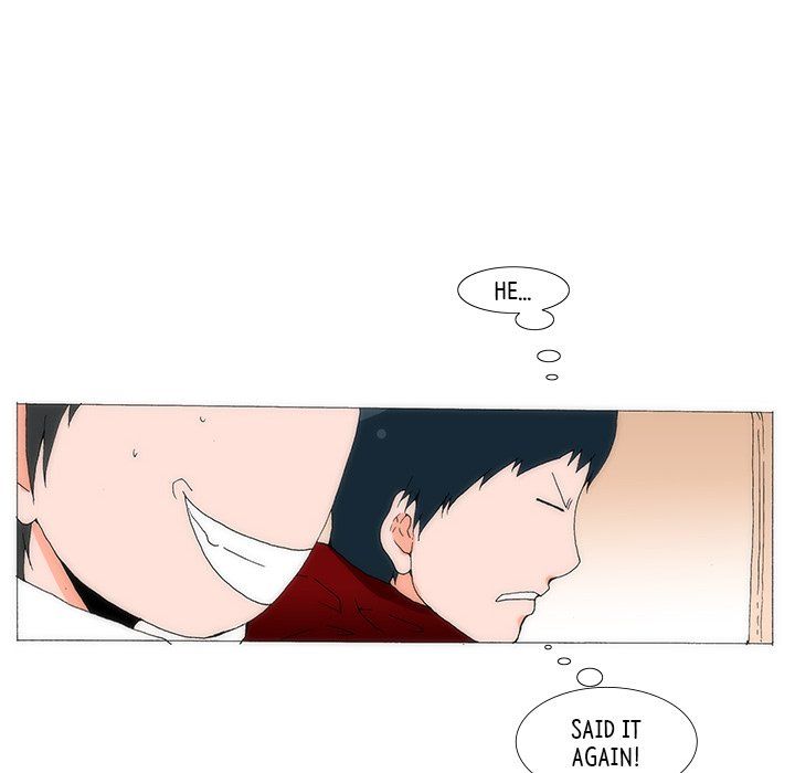 Can't See Can't Hear But Love Manhwa - Chapter 27 Page 64