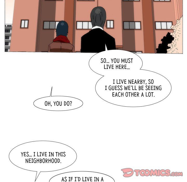 Can't See Can't Hear But Love Manhwa - Chapter 27 Page 67