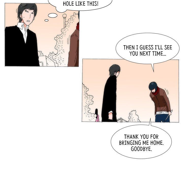Can't See Can't Hear But Love Manhwa - Chapter 27 Page 68