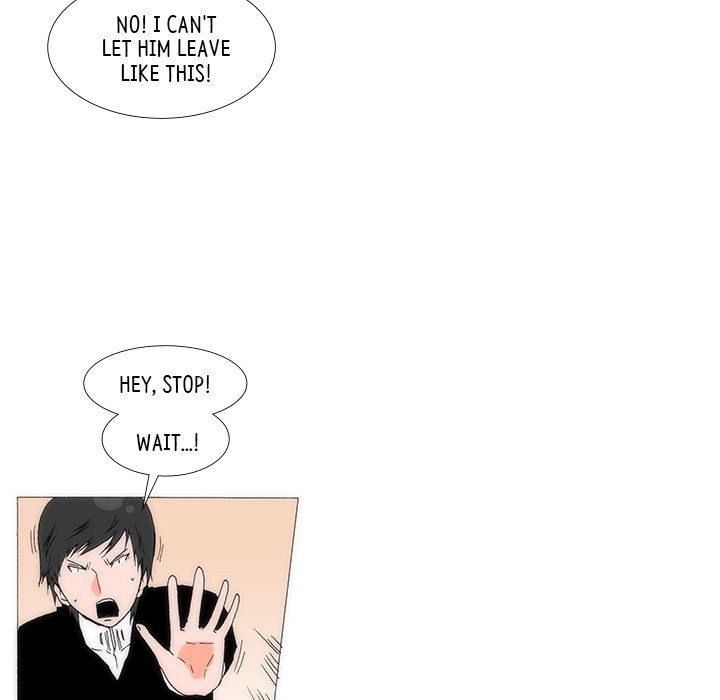 Can't See Can't Hear But Love Manhwa - Chapter 27 Page 70