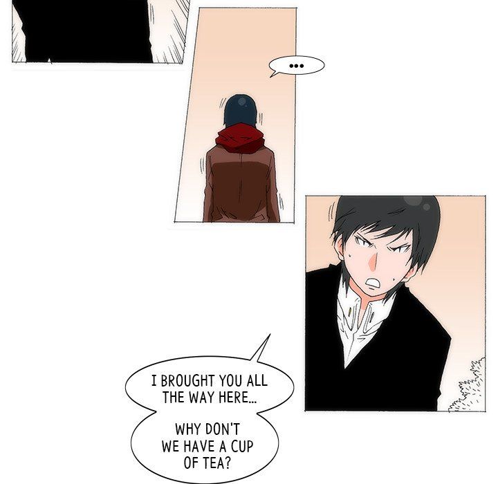 Can't See Can't Hear But Love Manhwa - Chapter 27 Page 71