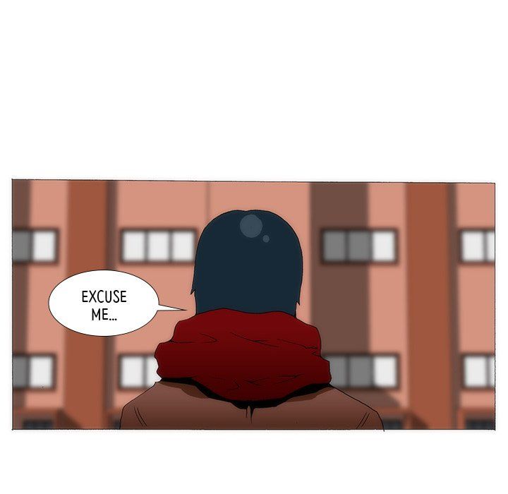 Can't See Can't Hear But Love Manhwa - Chapter 27 Page 76