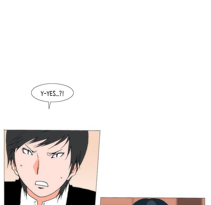 Can't See Can't Hear But Love Manhwa - Chapter 27 Page 77