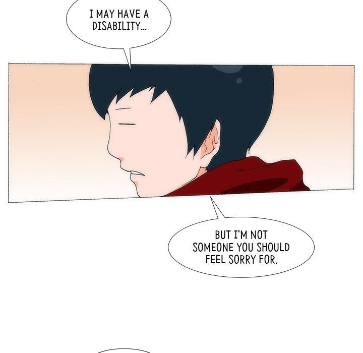 Can't See Can't Hear But Love Manhwa - Chapter 27 Page 81