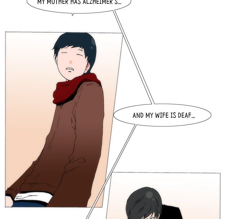 Can't See Can't Hear But Love Manhwa - Chapter 27 Page 83