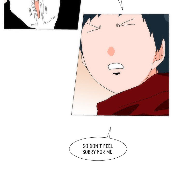 Can't See Can't Hear But Love Manhwa - Chapter 27 Page 86