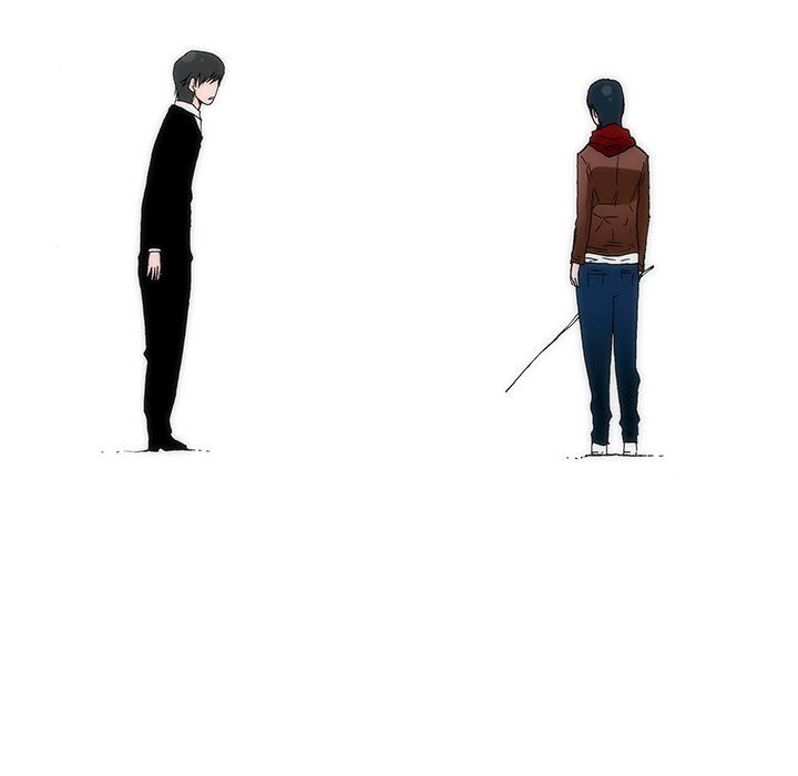 Can't See Can't Hear But Love Manhwa - Chapter 27 Page 88