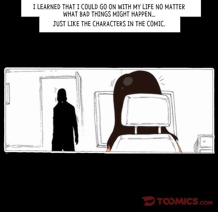 Can't See Can't Hear But Love Manhwa - Chapter 64 Page 7