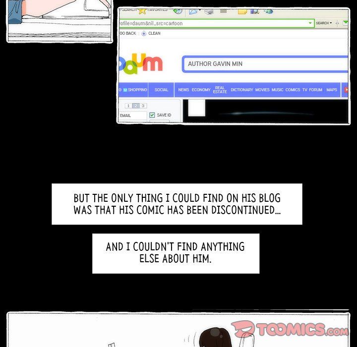 Can't See Can't Hear But Love Manhwa - Chapter 64 Page 21